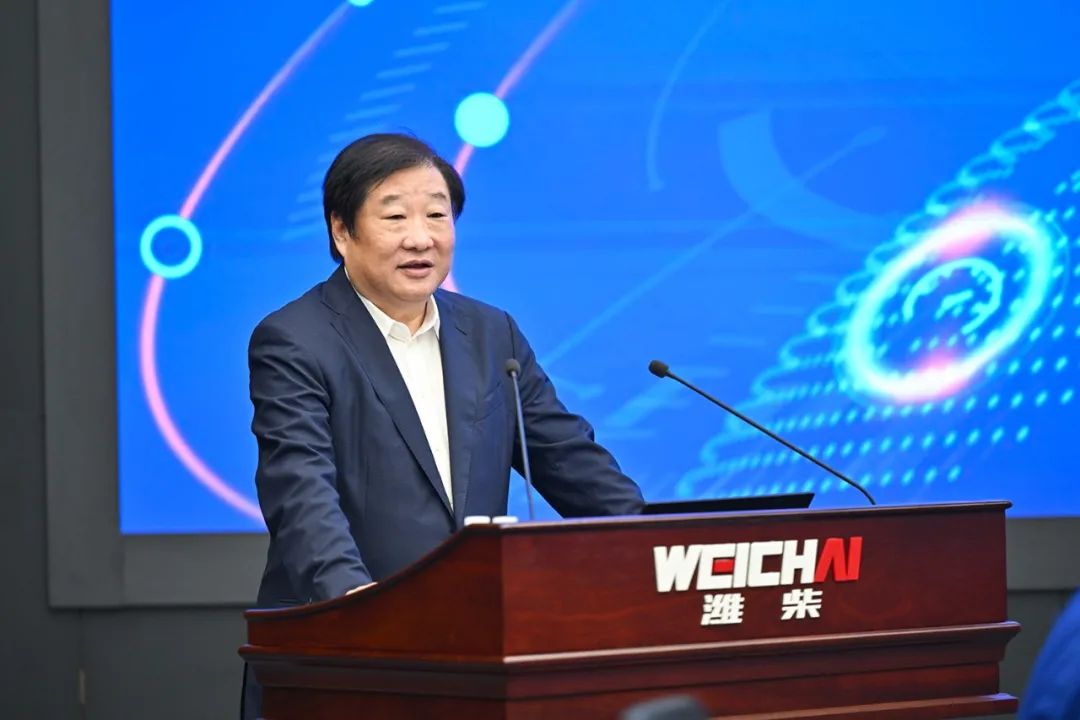 行業(yè)唯一丨國家內燃機產(chǎn)業(yè)計量測試中心落戶(hù)山東濰柴