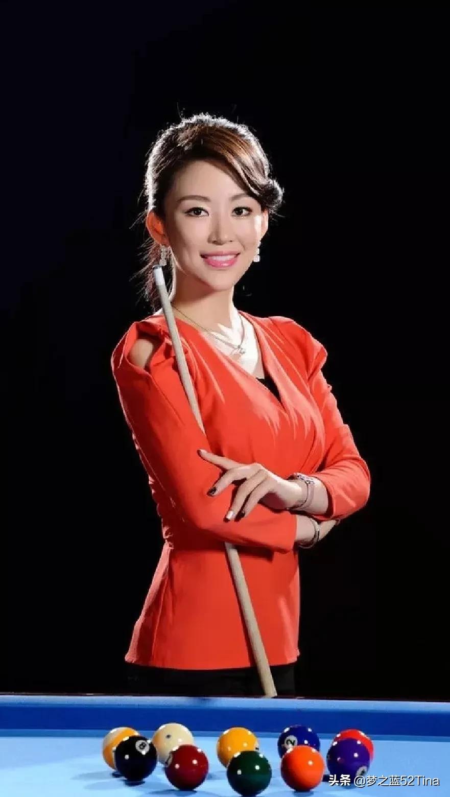 九球天后潘晓婷唯美照片