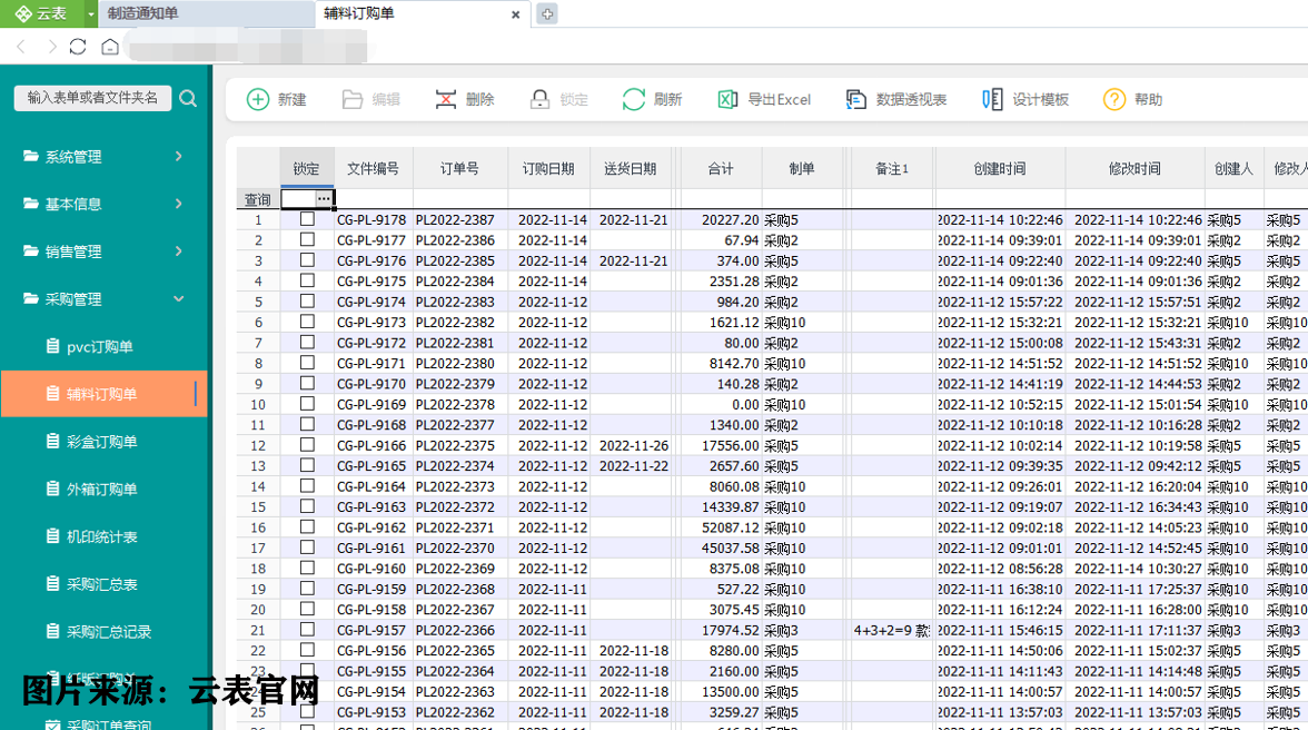 云表低代码开发平台赋能仓储管理，助力企业高效增长