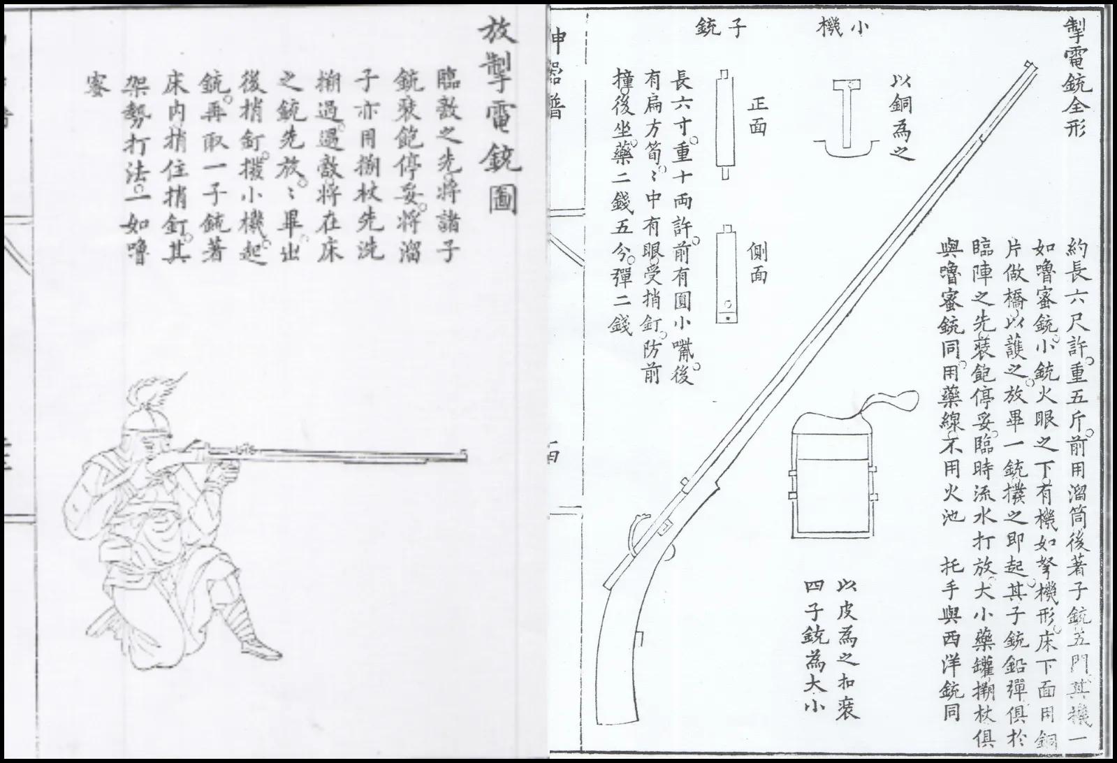 「世界轻武器」——日本古典步枪与近代步枪发展全史