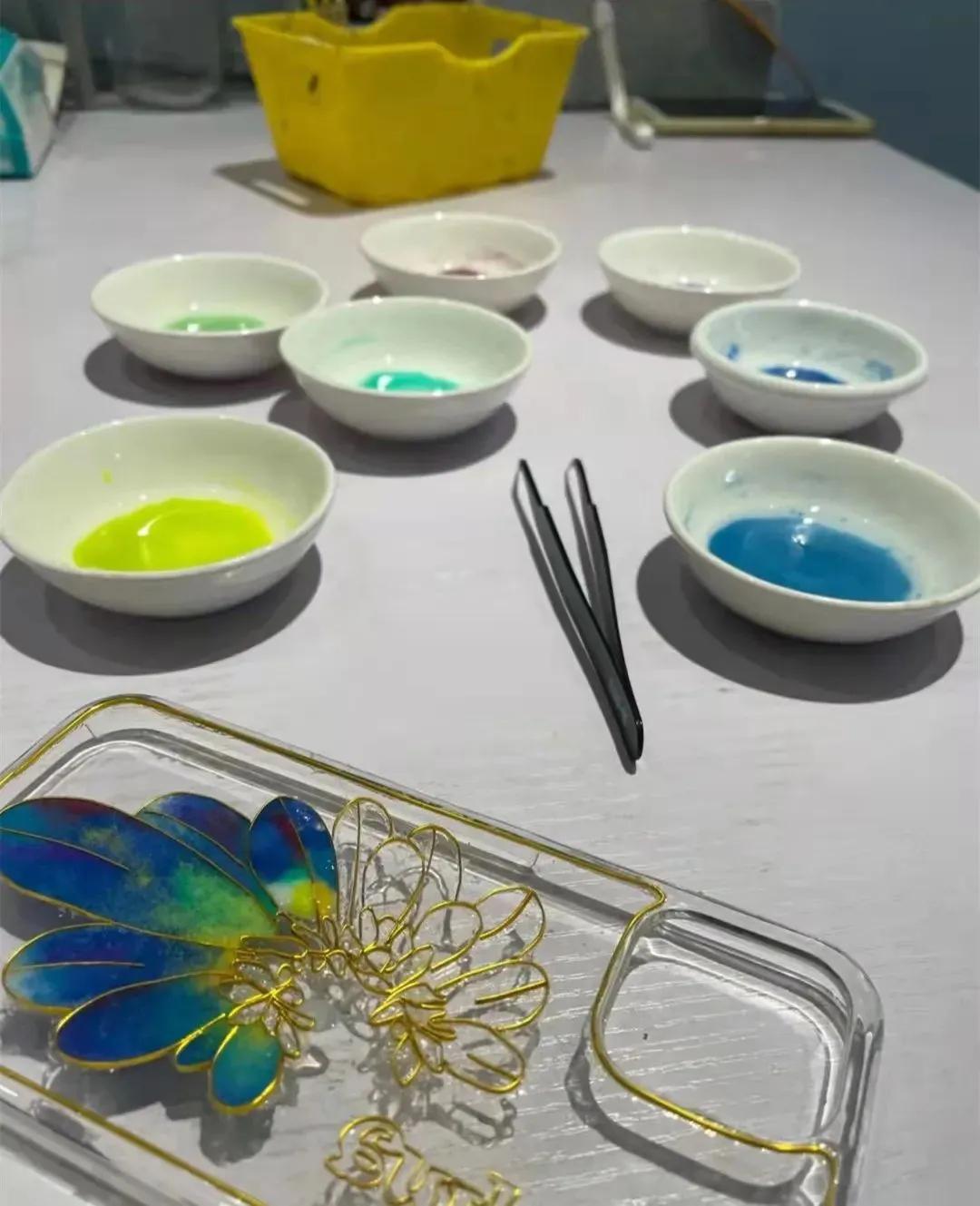 陶艺、丝巾、首饰…北京这9家宝藏DIY小店，每个都想体验一遍