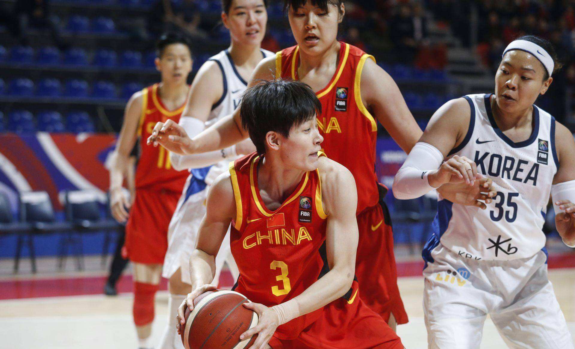 中国女篮11号图片