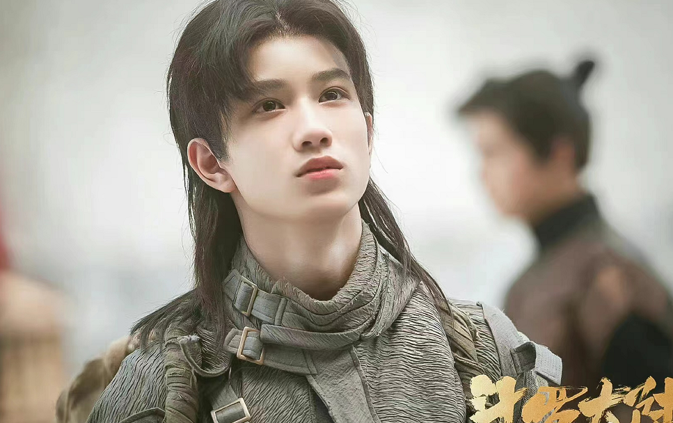 蒋依依《花间酒人间月》官宣！古装扮相引期待，男主来自斗罗大陆