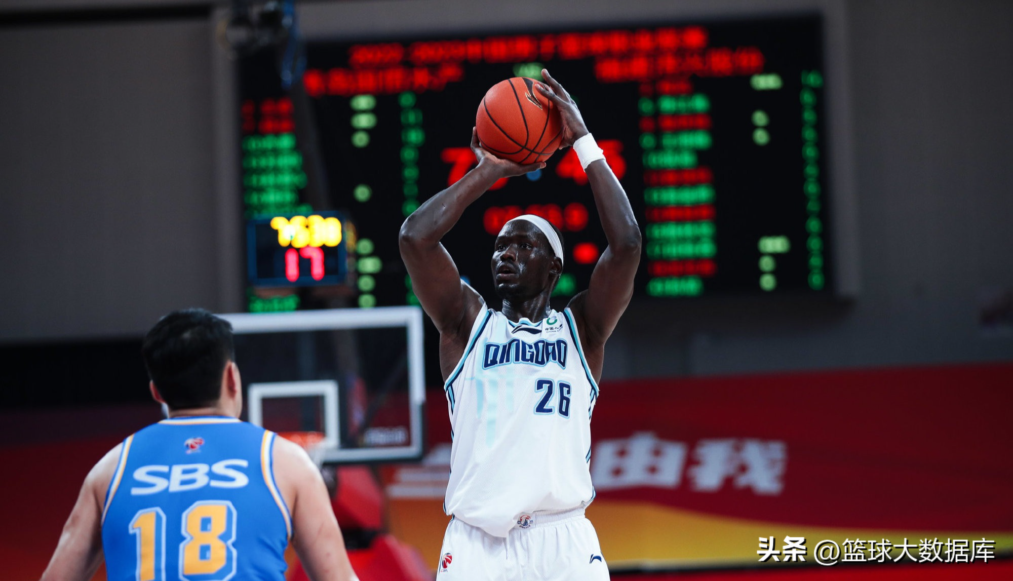 cba新賽季各隊外援名單（9家俱樂部簽下三名外援！CBA第二階段各支球隊外援情況，龍爭虎斗）