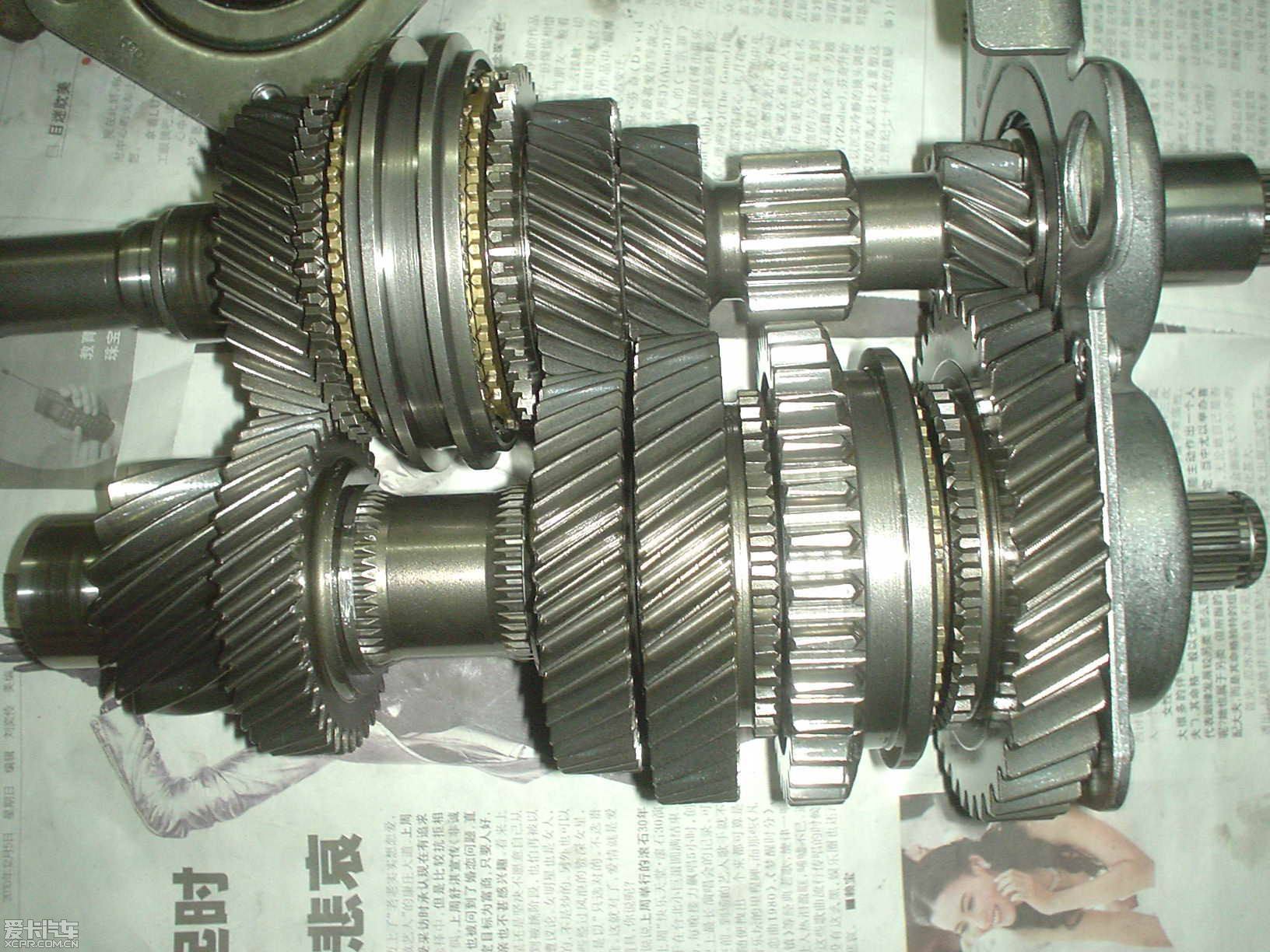 AT、CVT、雙離合都是如何換擋的？明白這些才知道哪種變速箱好