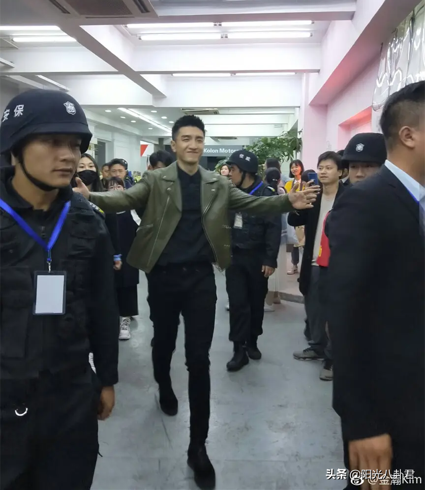 长相不行身高凑，这6位明星如果不是长得够高，可能个个是路人