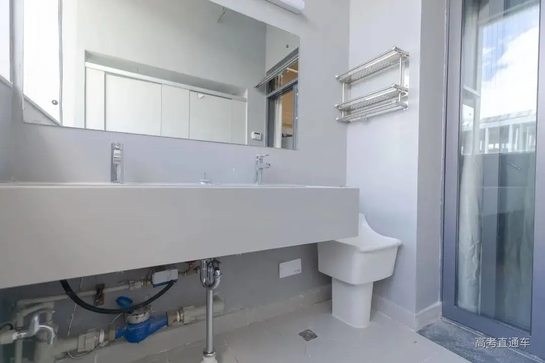 毫不夸张！国内这35所大学宿舍堪比星级酒店