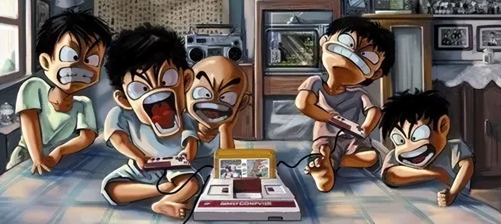 盘点FC红白机上的那些“真假”魂斗罗