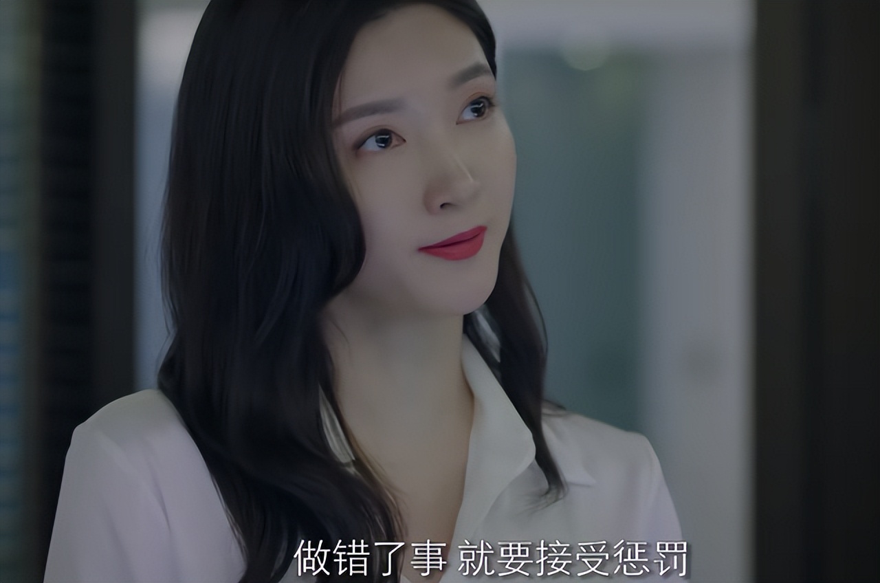 都是演律师和姐弟恋，把江疏影和姚晨一对比，差距就太明显了