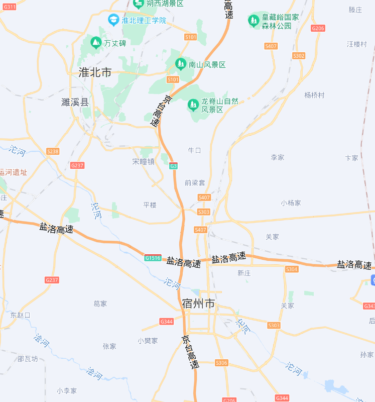 假如淮北并入宿州，会不会打造皖北第一大城市？