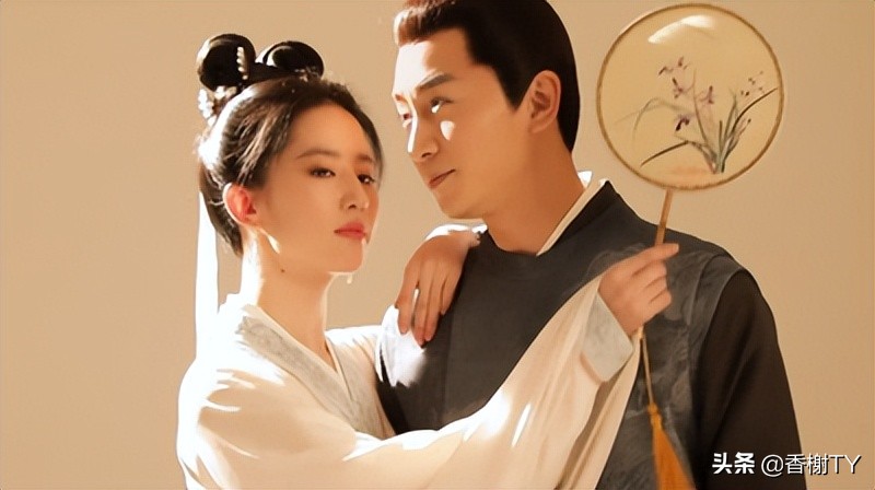 影视杂谈：《梦华录》刘亦菲美出新高度，妆容服饰精致唯美