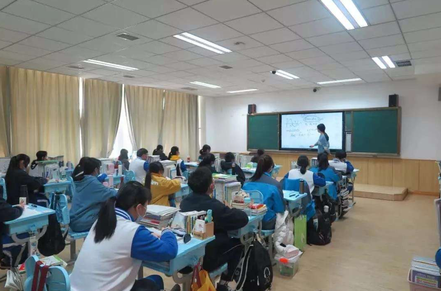 学生中考350分，有机会上普通高中吗？聪明的家长会这么做