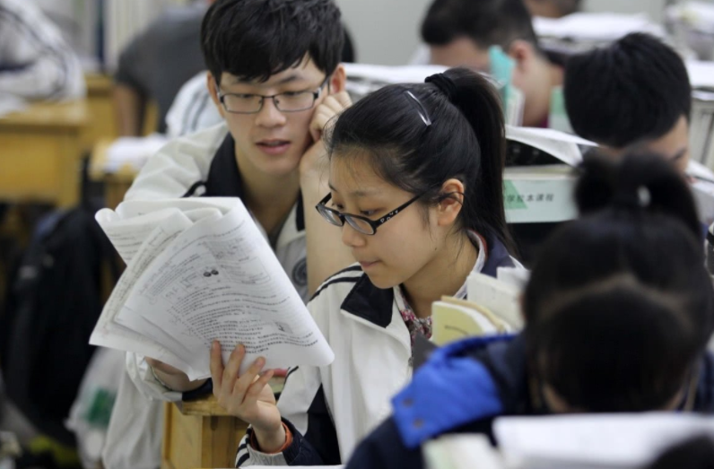 高三期中考试500分，学生却想考“一本”大学，还有希望吗？