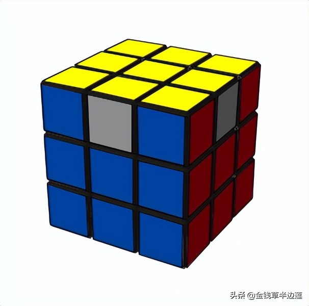 魔方零基础循序渐进教程