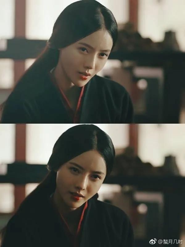 张芷溪古装图集