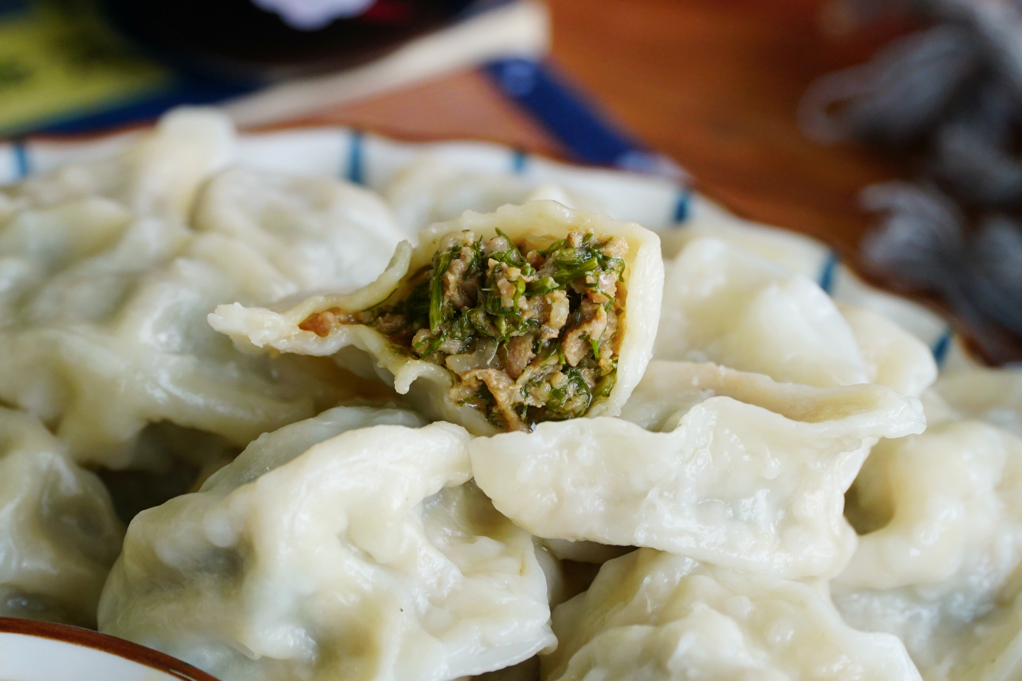 入伏吃餃子，就饞這4種餡，有葷有素，清爽鮮香不油膩，家人愛吃