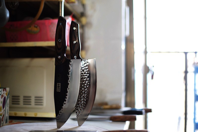 新家厨房刀具如何选择 好身手三组套刀