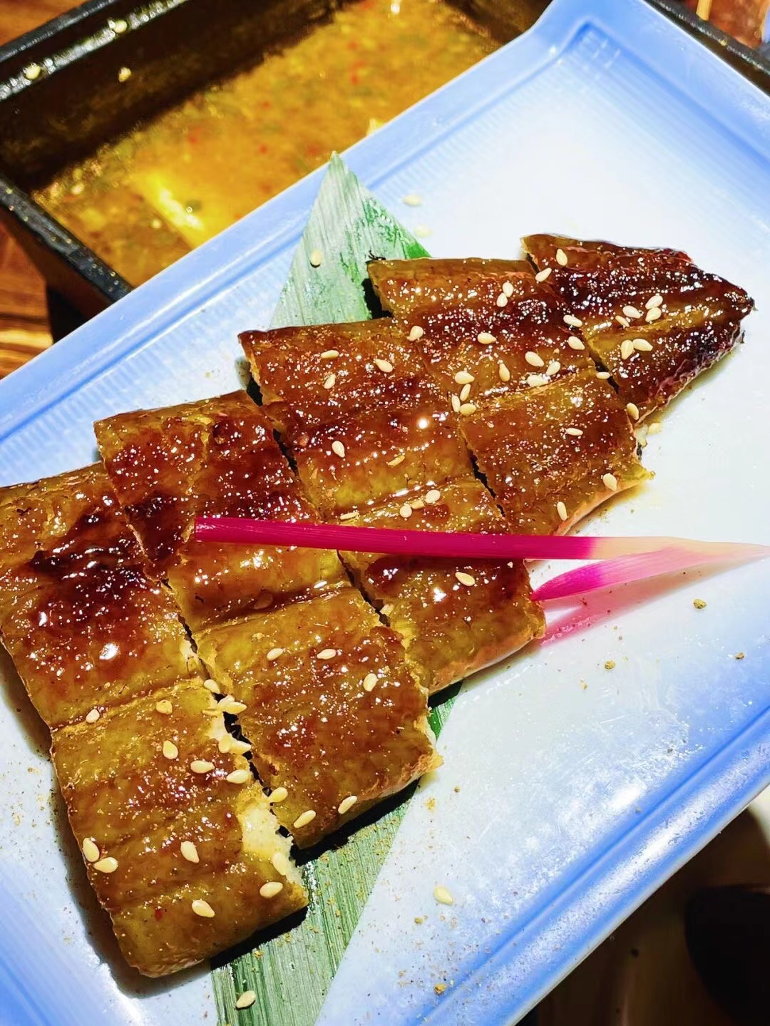 重庆烤肉哪里好吃(马鞍山必打卡美食，重庆首家混血料理！看夜景吃烤肉！周末约起)