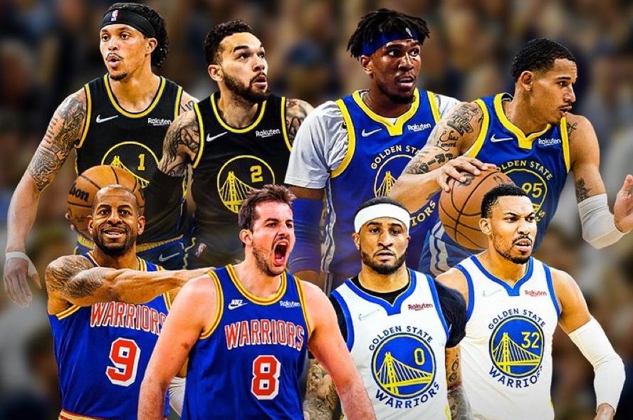 包括库追汤,以及威金斯 乔丹·普尔在内,勇士队的核心阵容并没有太大