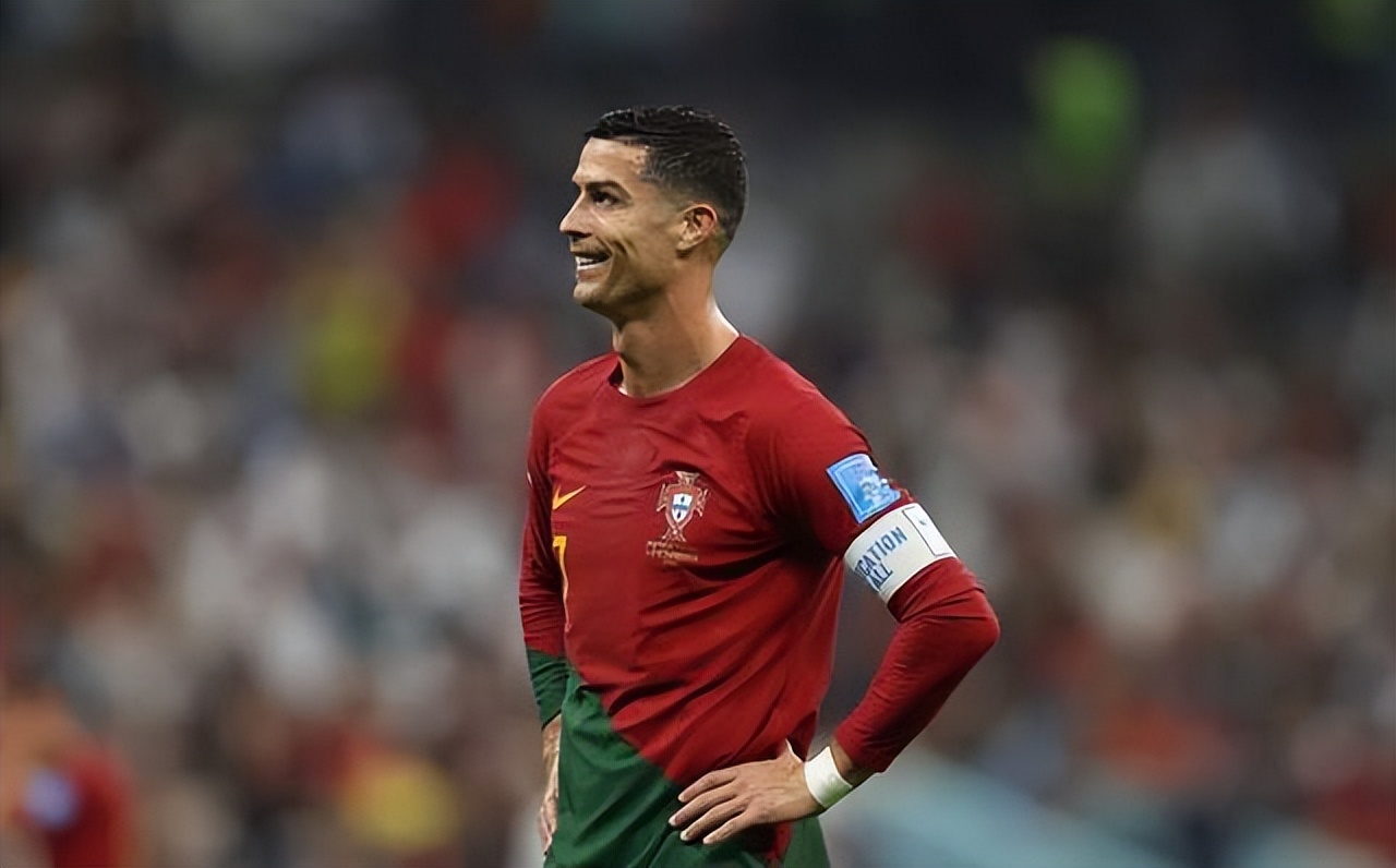 2022世界杯葡萄牙出线吗(C罗替补出战仍无力回天，摩洛哥1比0淘汰葡萄牙，非洲球队首进4强)