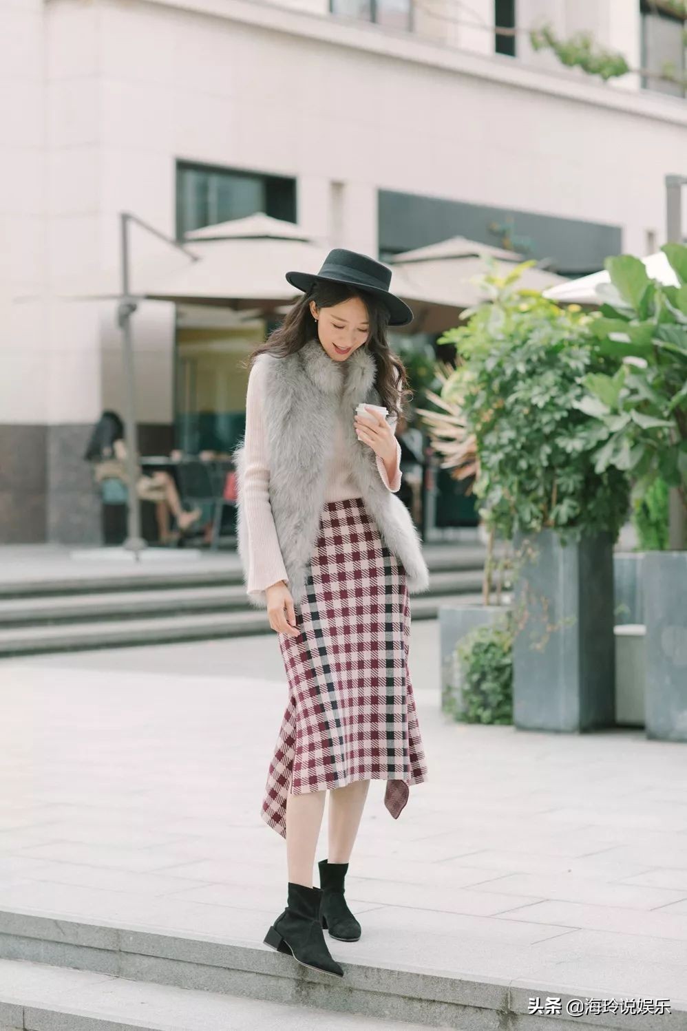 张雯，36岁至今单身的她，美得无可挑剔