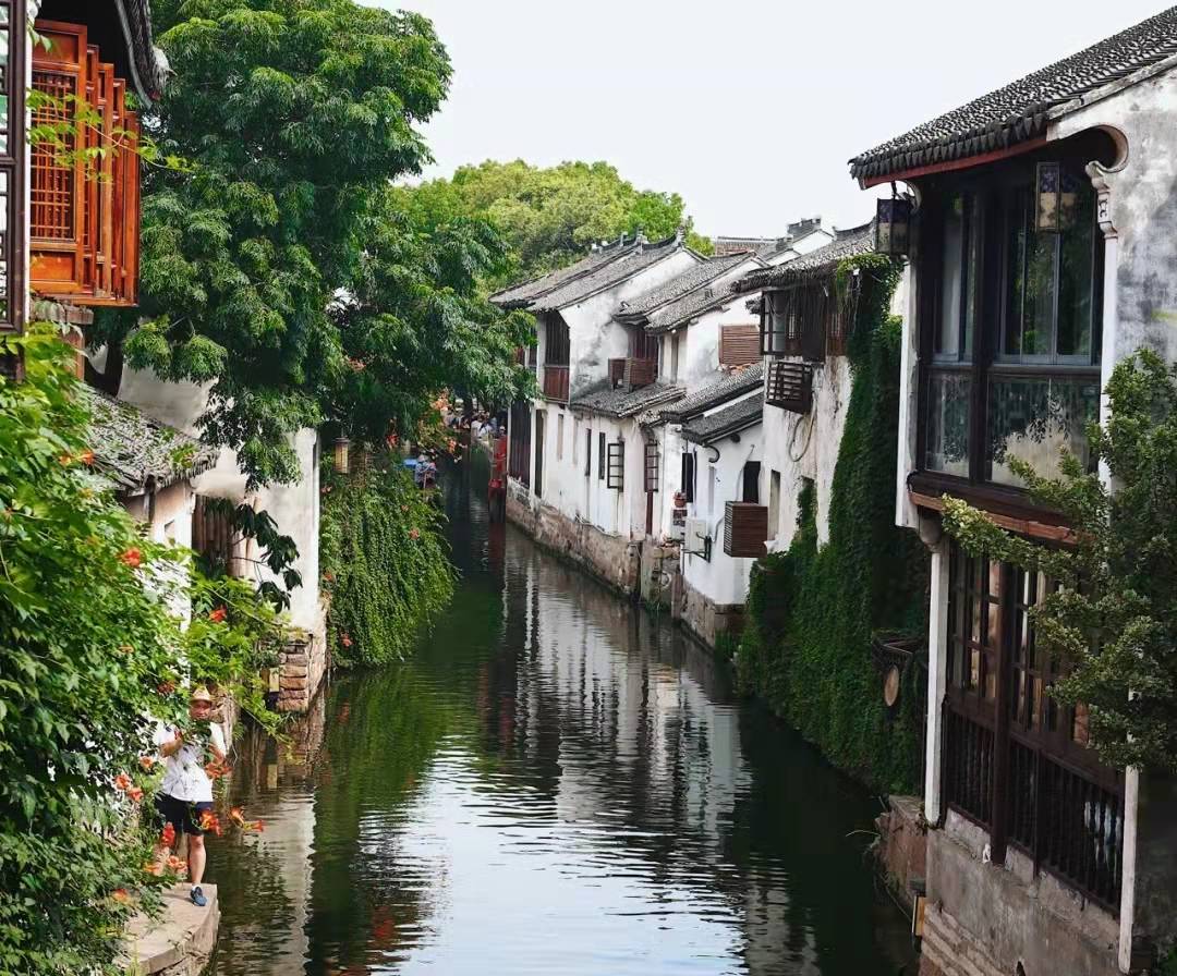 来江南水乡的苏州，一定不要错过这六个热门景点