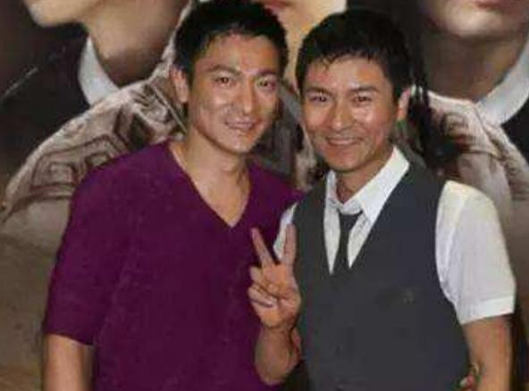 “山寨版刘德华”教海哗：因太像被央视签约，成名后排场大过真人