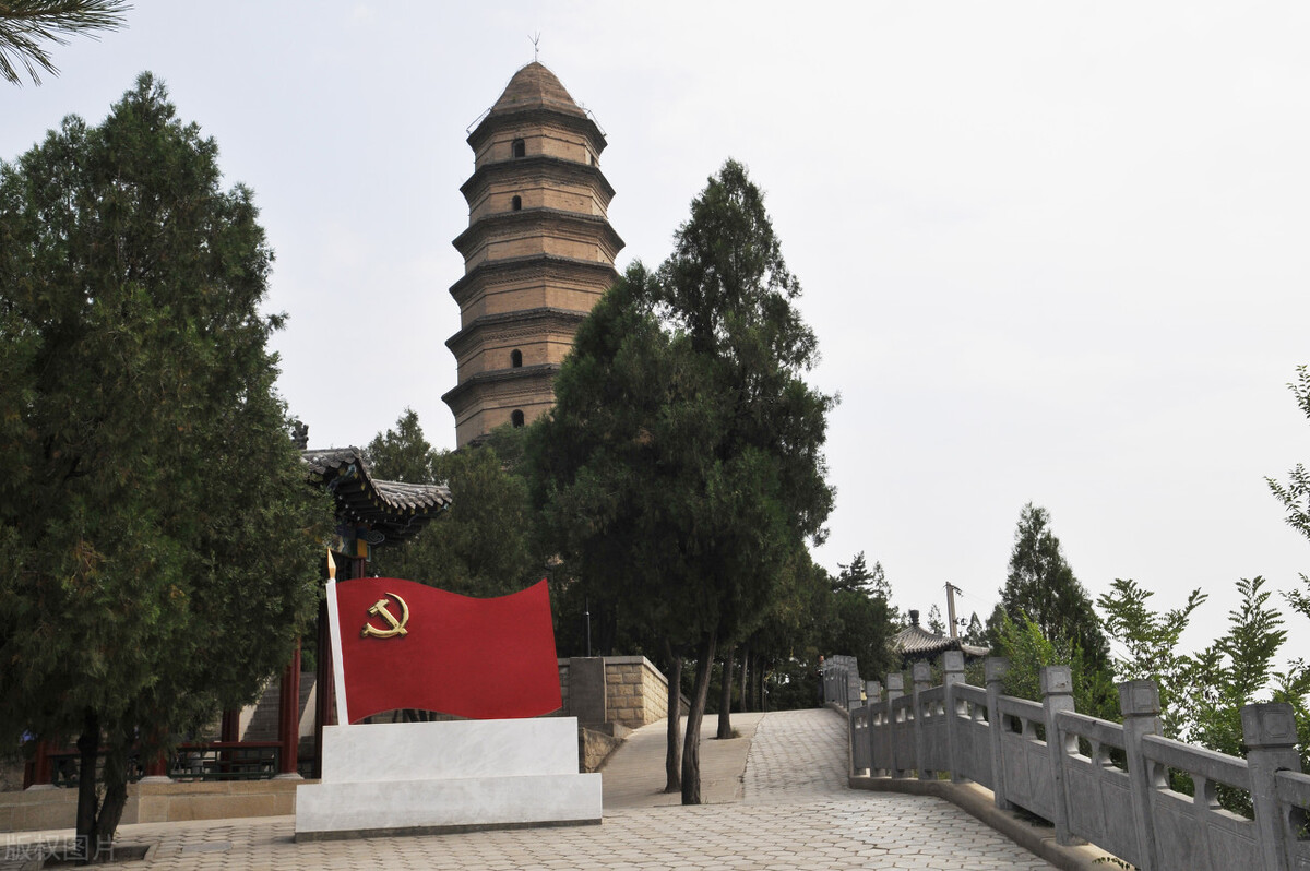 延安精神，文化之旅——延安红色教育学习心得体会