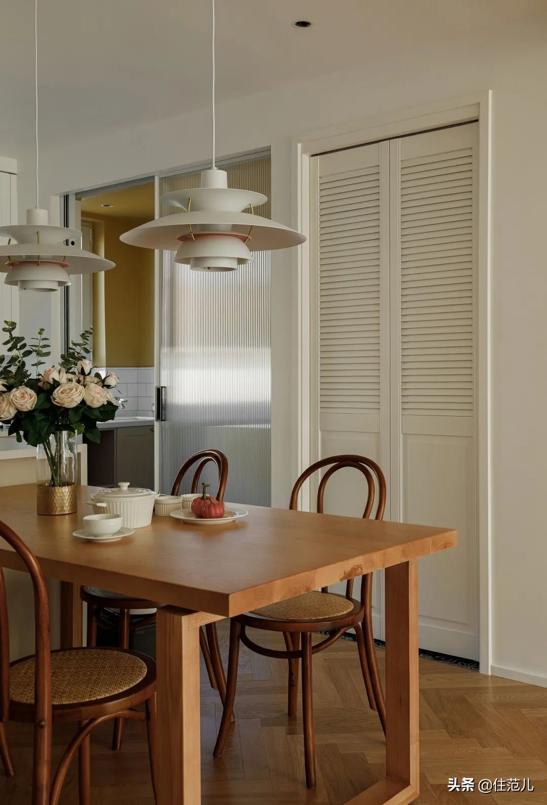 家具靠网购，收纳靠宜家，这个90㎡的房子竟像豪宅？