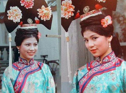 港剧经典《侠女十三妹》黄杏秀、翁美玲版