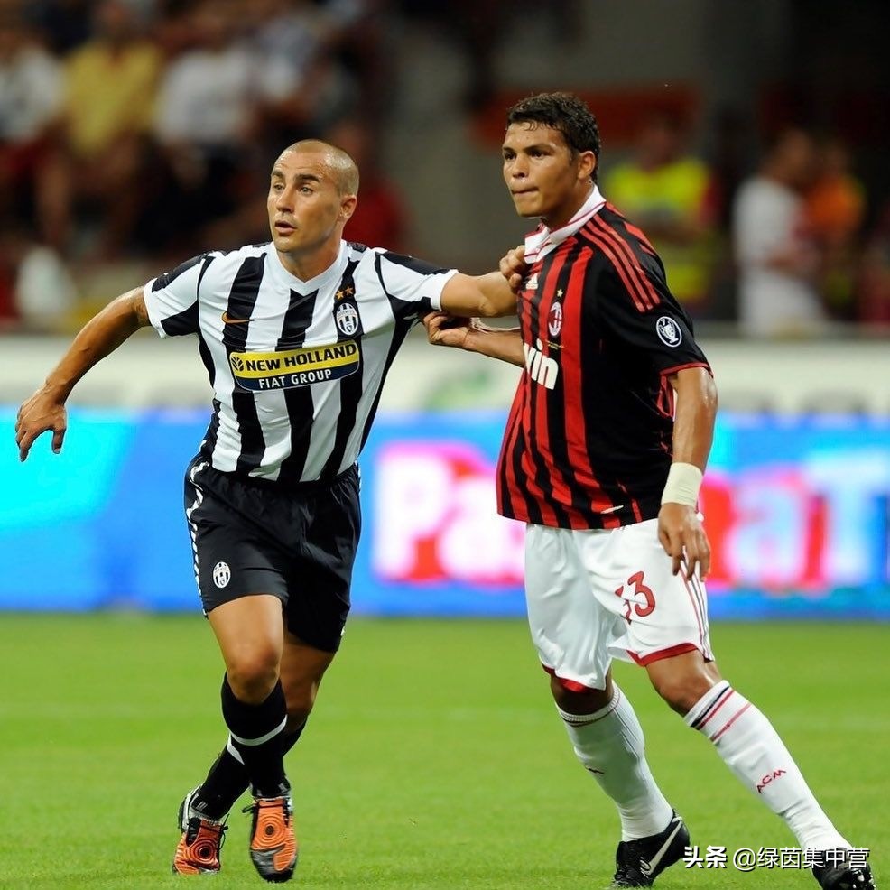 卡纳瓦罗什么水平（实力与颜值兼备！身高不到1米8的卡纳瓦罗，巅峰时期竟如此强悍）