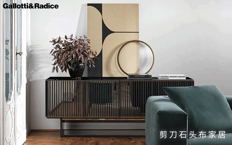 輕奢家具品牌怎么選？這樣的輕奢風家具美呆了