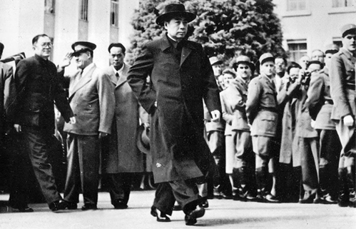 98世界杯阿英大战(1955年，那个被周恩来用11个王牌飞行员换回的男人——钱学森)