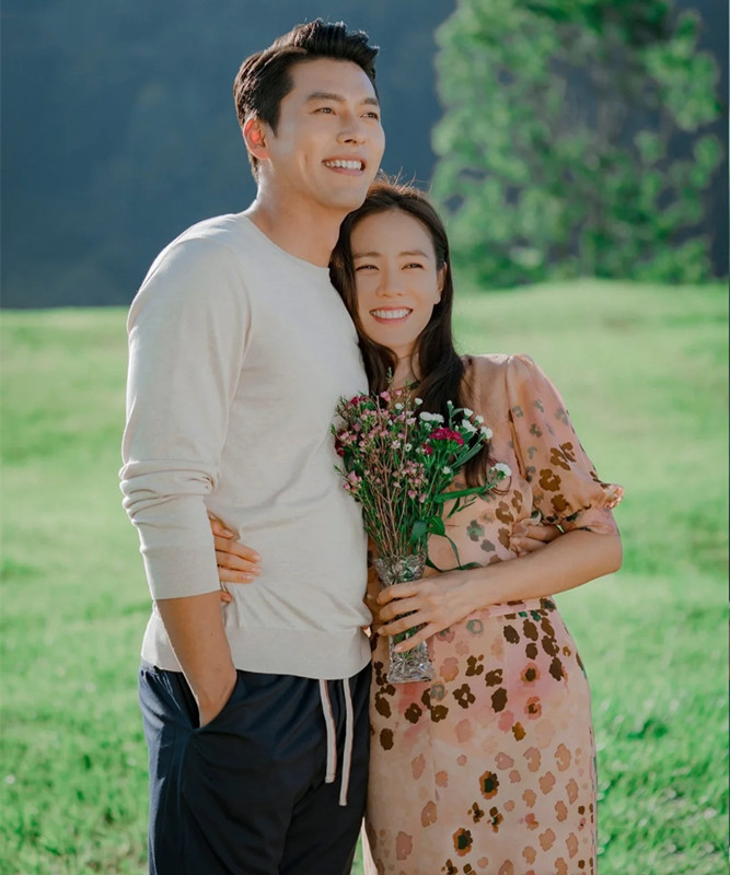 男神来了！39岁玄彬拍时尚大片，结婚后更有男人味了