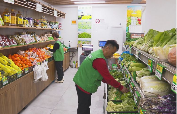 上海最大蔬菜市场今日蔬菜价格「北京最大的蔬菜市场」