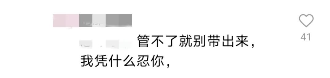 又一熊孩子高铁哭闹，后排小伙劝家长引导遭怼：那我弄死他？