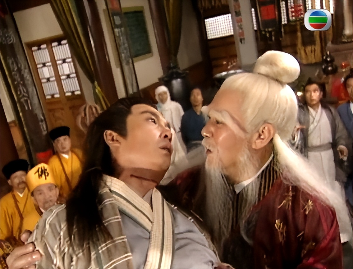 《倚天屠龙记》吴启华和苏有朋版角色对比，各有千秋，谁更强？