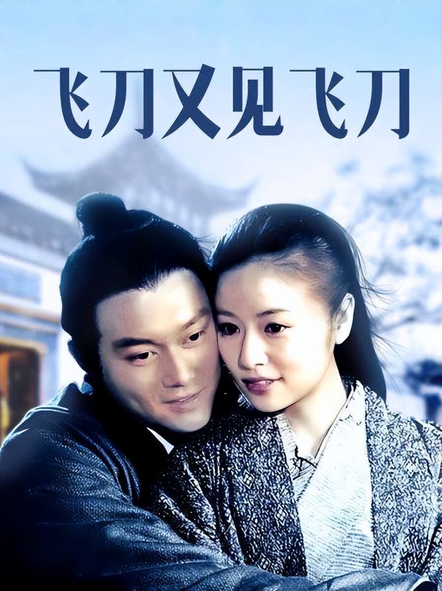 古装武侠电视剧《飞刀又见飞刀》系列