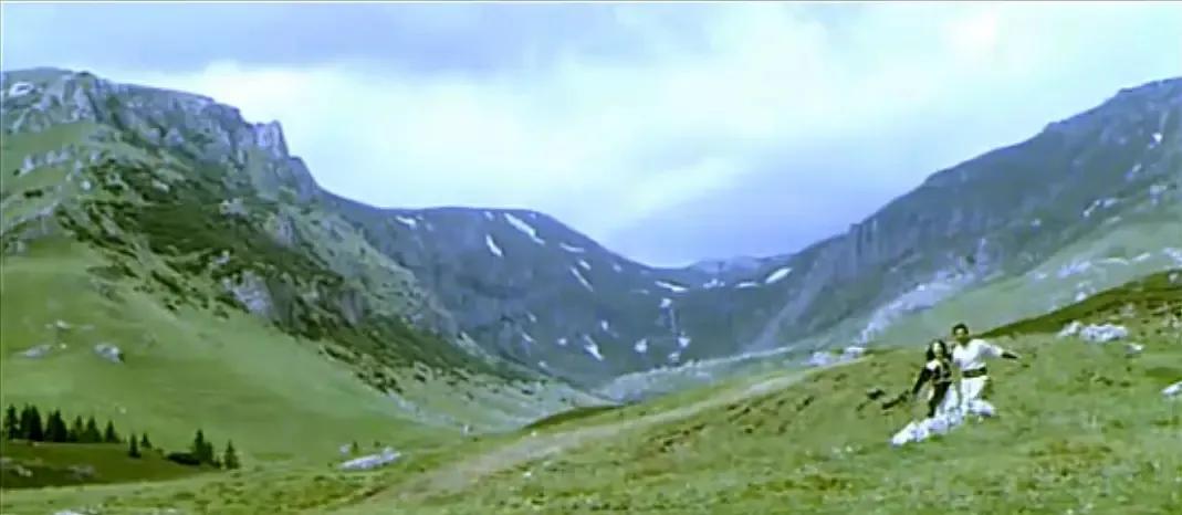 世界电影（0169）罗马尼亚电影《达吉亚人》（1970）剧照欣赏