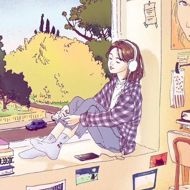 自卑敏感，每天想哭，害怕去学校，天天熬夜，如何改善调节？