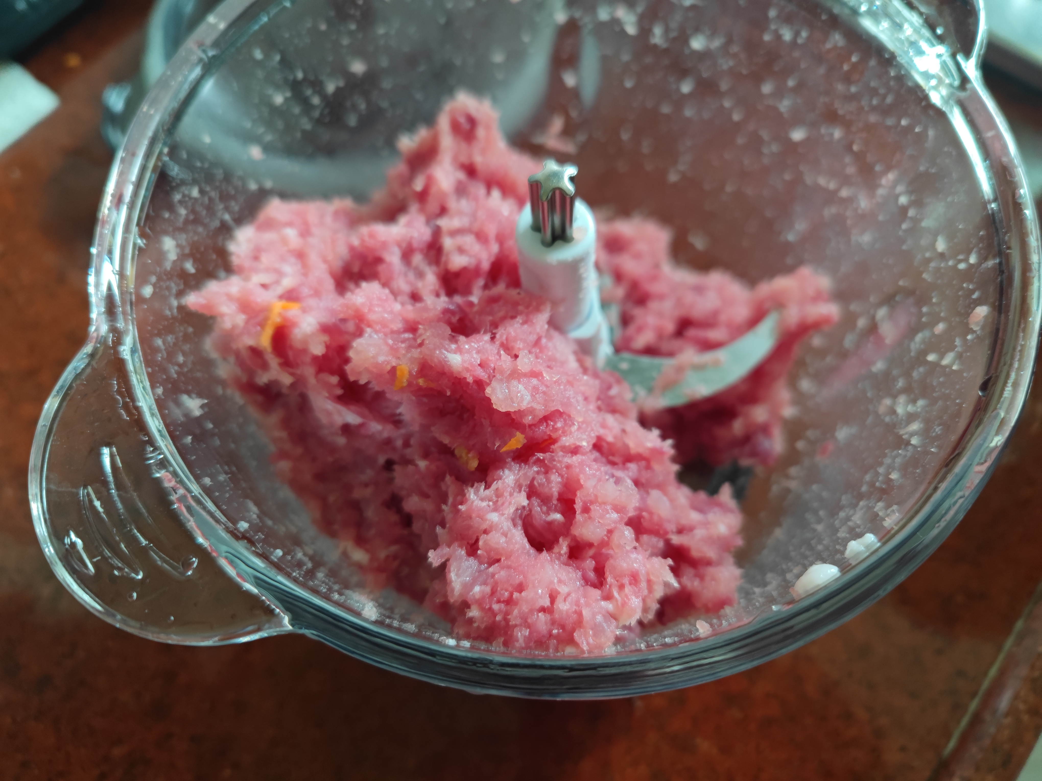 高效率，易清洗，轻松粉碎食材，给孕妈吃点不一样的