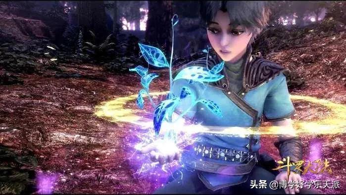 《斗罗大陆》武魂品质？难道真的武魂决定未来？