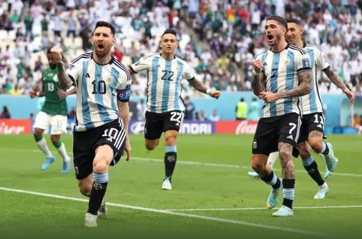 阿根廷VS墨西哥比分预测