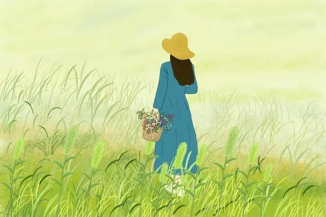 唯美温暖神仙句子,深情治愈简短精致文案,人生感悟精辟个性签名