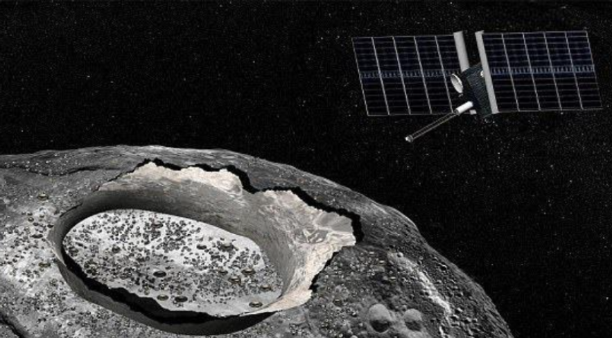 人类所探访的最遥远的小行星，传回图像，科学家：未见过如此星体