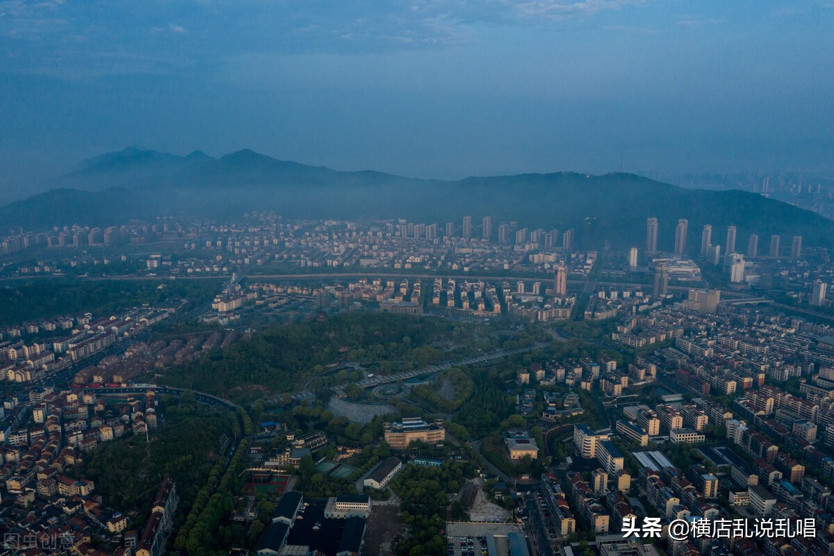 诸暨属于哪个地区(浙江诸暨：经济飞速、房价高涨，百万人口的诸暨楼市的潜力)