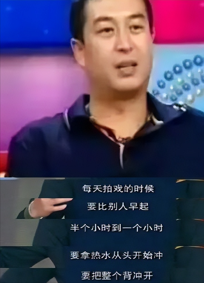 有苦难言的8位明星，多年顽疾缠身，有人成身体缺陷抱憾一生