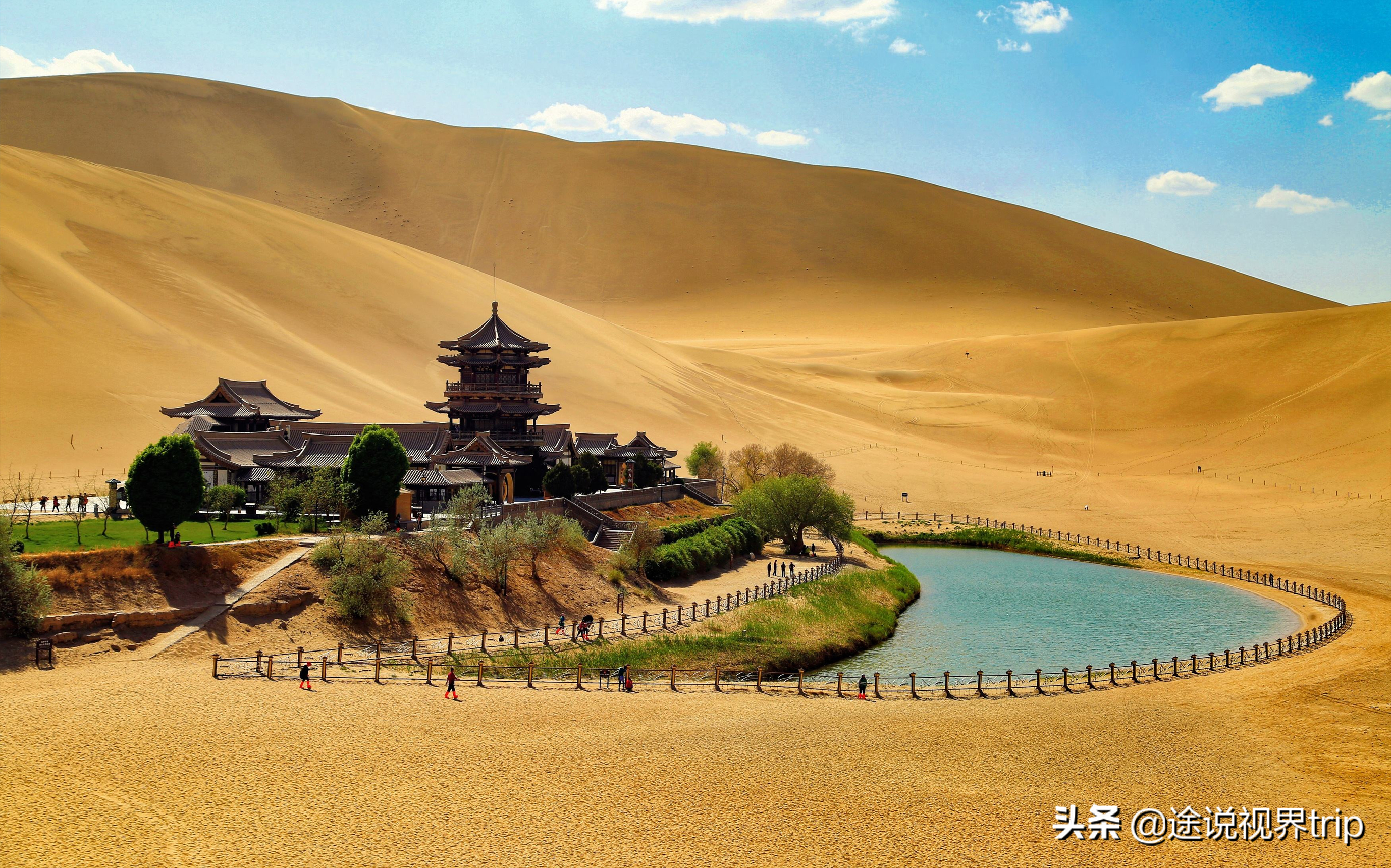 盘点中国最美的66个风景，去过10个不简单，去过30个就太幸福了