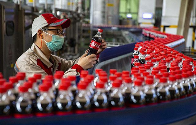 可口可乐公司的汽水配方在中国是如何保密的？
