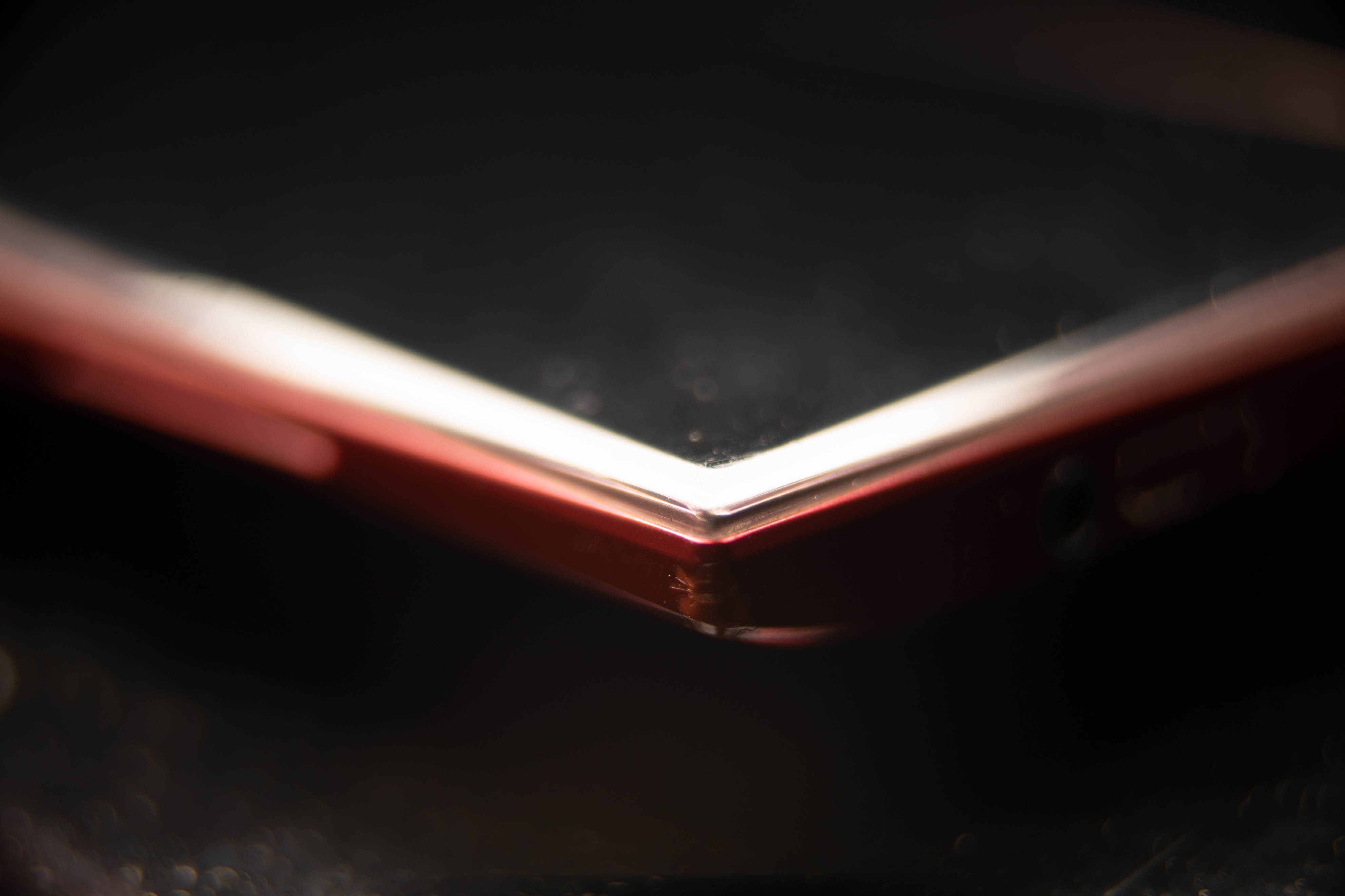 全面屏鼻祖-夏普402sh(外观与屏幕)